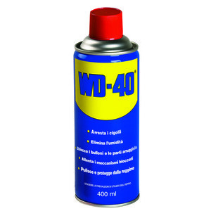 SBLOCCANTE WD40 COD.39004 ML.400