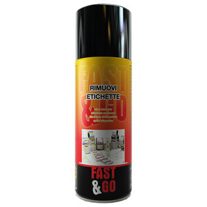 FAST&GO RIMUOVI ETICHETTE ML.200