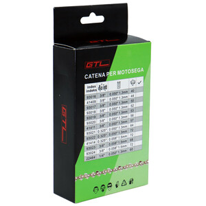 CATENA 1/4 1,3-60E X MOTOS.KT2500C CM.25/10