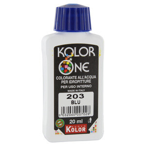 COLORANTE KOLOR ONE ML.20 N.203 BLU