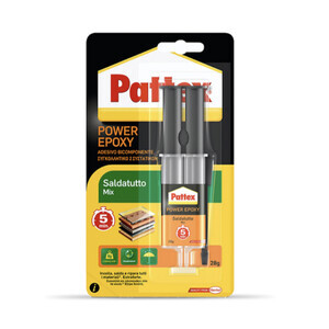 PATTEX SALDATUTTO MIX SIRINGA GR.28