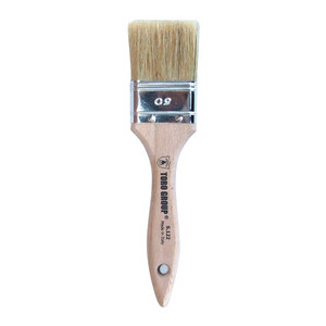 PENNELLESSA BIONDA M.CO LEGNO S.122 MM.30
