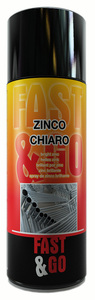 FAST&GO ZINCO CHIARO ML.400