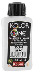 COLORANTE KOLOR ONE ML.20 N.204 NERO