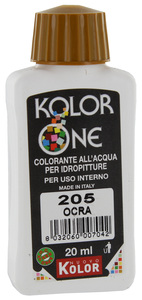 COLORANTE KOLOR ONE ML.20 N.205 OCRA