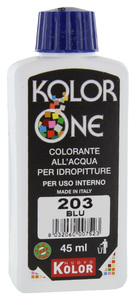 COLORANTE KOLOR ONE ML.45 N.203 BLU