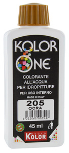 COLORANTE KOLOR ONE ML.45 N.205 OCRA