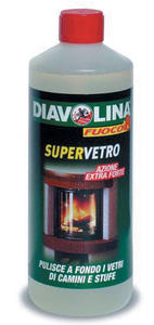 DIAVOLINA SUPERVETRO ML.1000 RICARICA