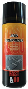 FAST&GO ARIA COMPRESSA ML.400