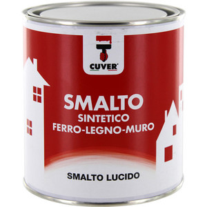 SMALTO CUVER LT.0,750 MARRONE          N.77