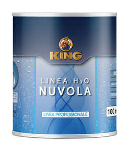 NUVOLA FLATTING LUCIDO H2O ML.100