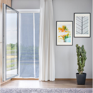 ZANZ.MAGNETICA LUSSO X BALCO.CM.140X240H BIAN